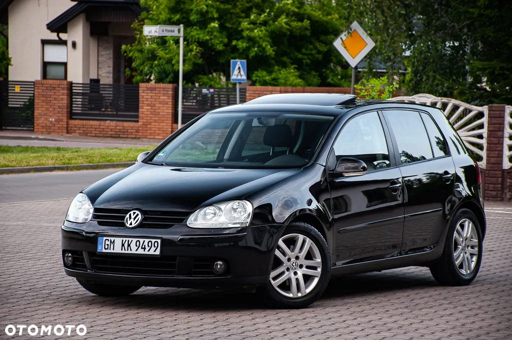 Volkswagen Golf 1.6 Goal - 5