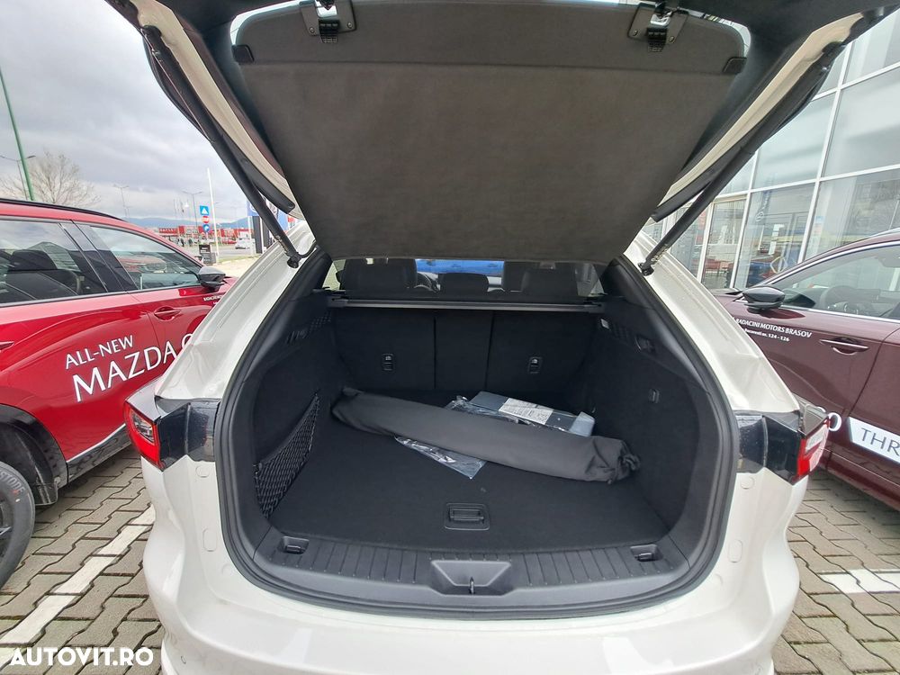 Mazda CX-60 AWD PHEV Aut. HOMURA PLUS - 16