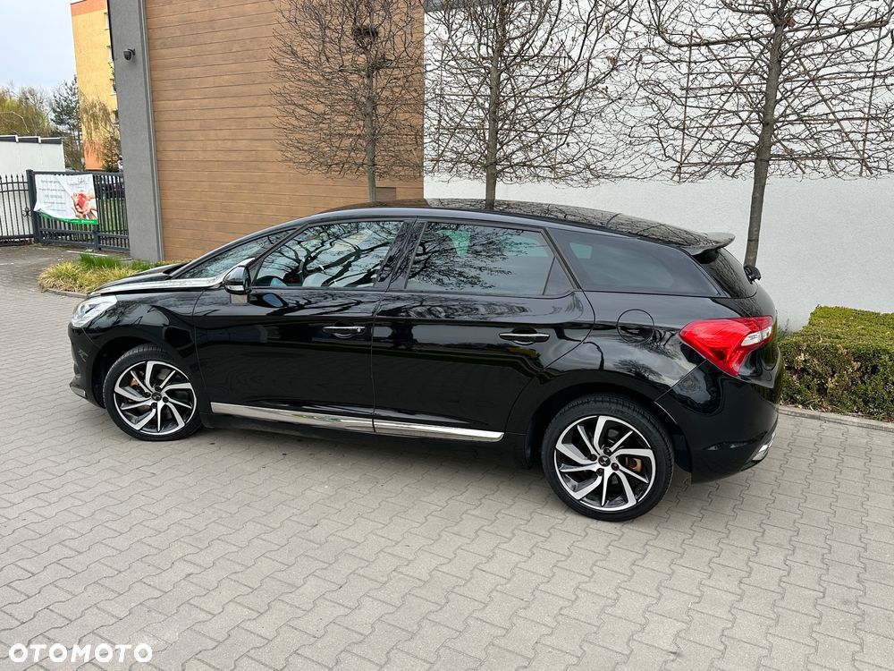 Citroën DS5 BlueHDi 180 EAT6 Business Class - 3