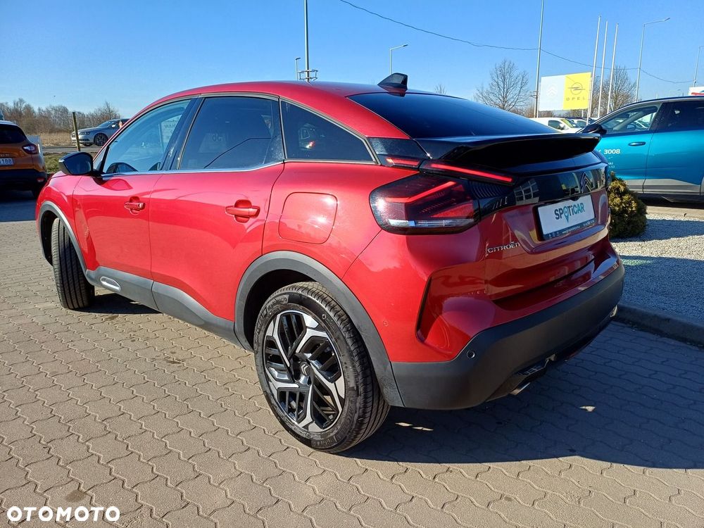 Citroën C4 1.2 PureTech Max S&S EAT8 - 4