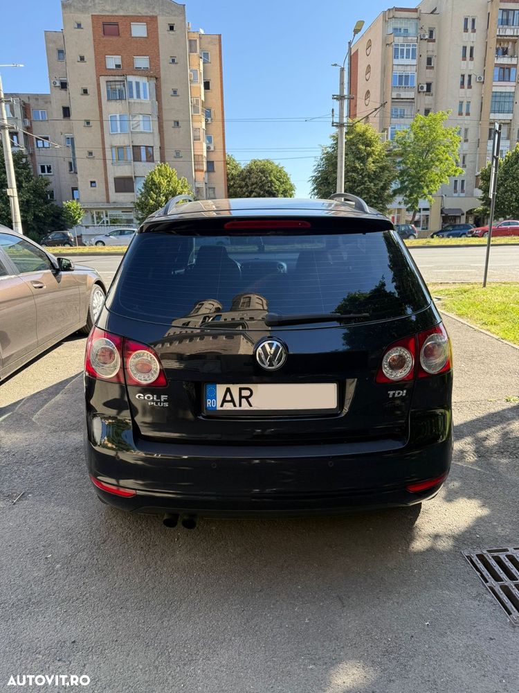 Volkswagen Golf 2.0 TDI Comfortline - 9
