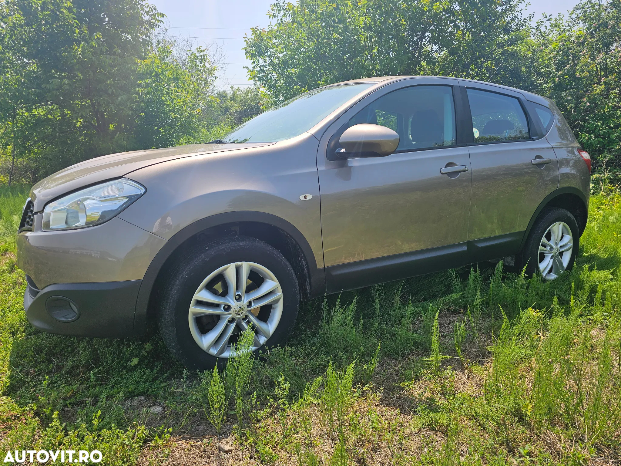 Nissan Qashqai 1.5 DCI N-Connecta - 12
