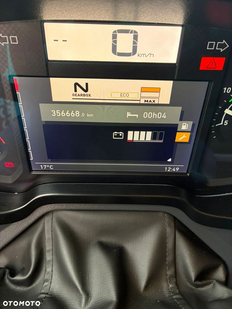 Renault T520 EVO HIGH CAB - 8