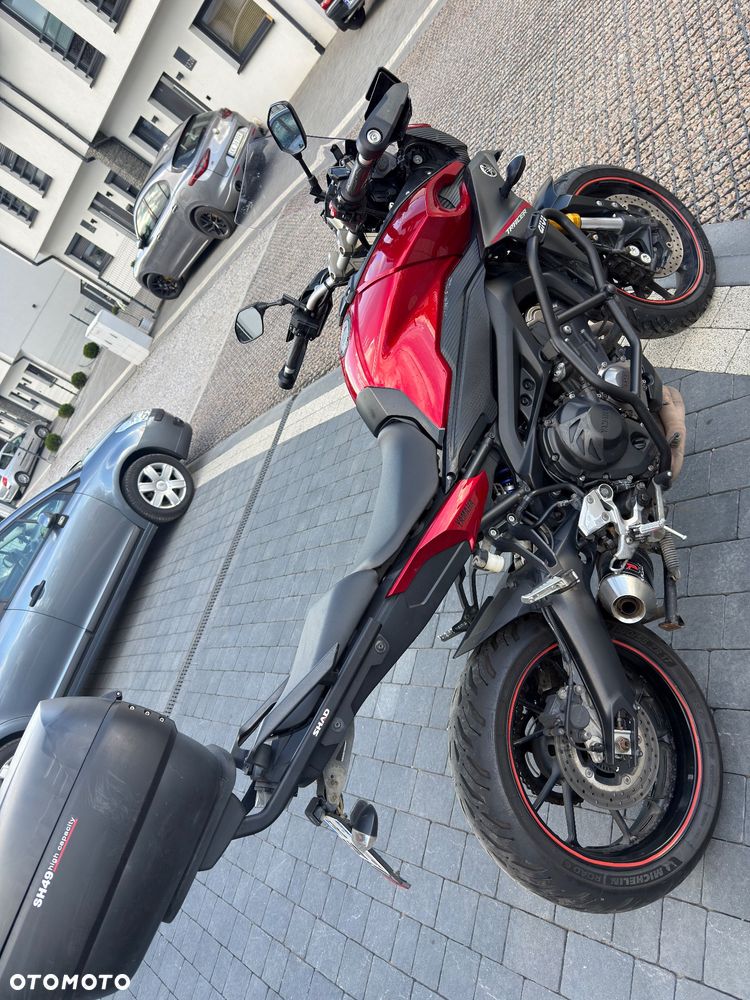 Yamaha Tracer - 3