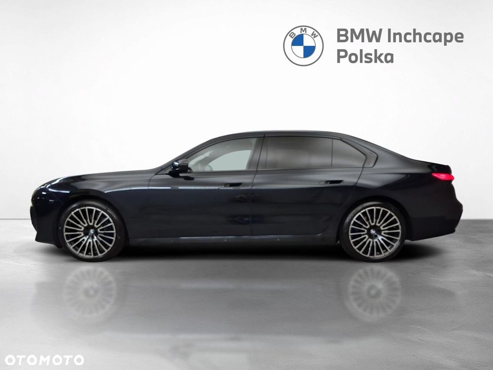 BMW Seria 7 740d xDrive mHEV M Sport sport - 3