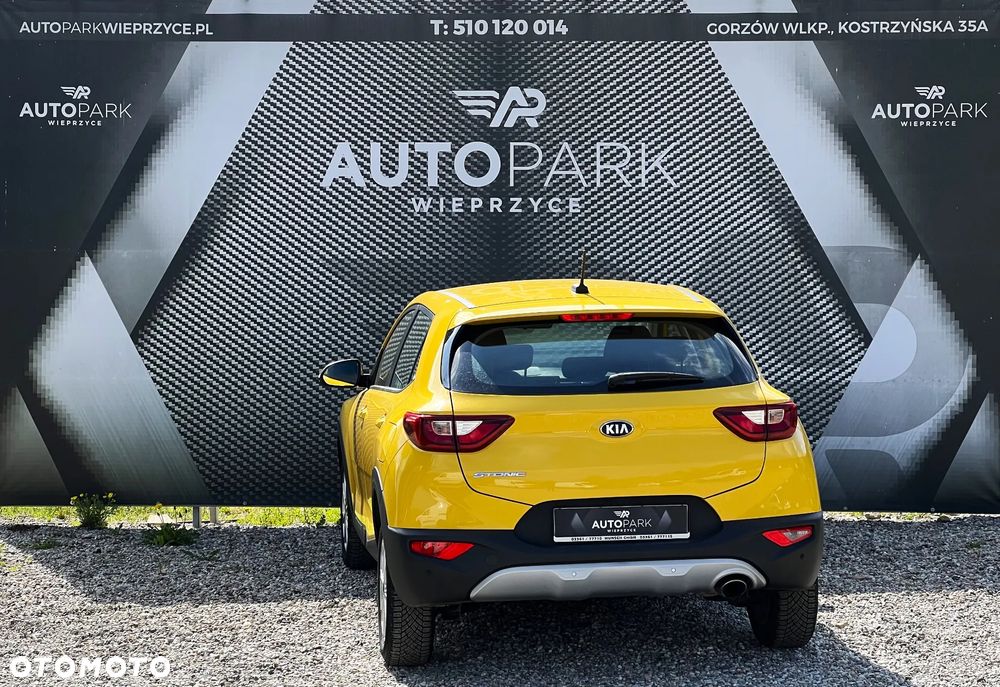 Kia Stonic 1.2 L - 13