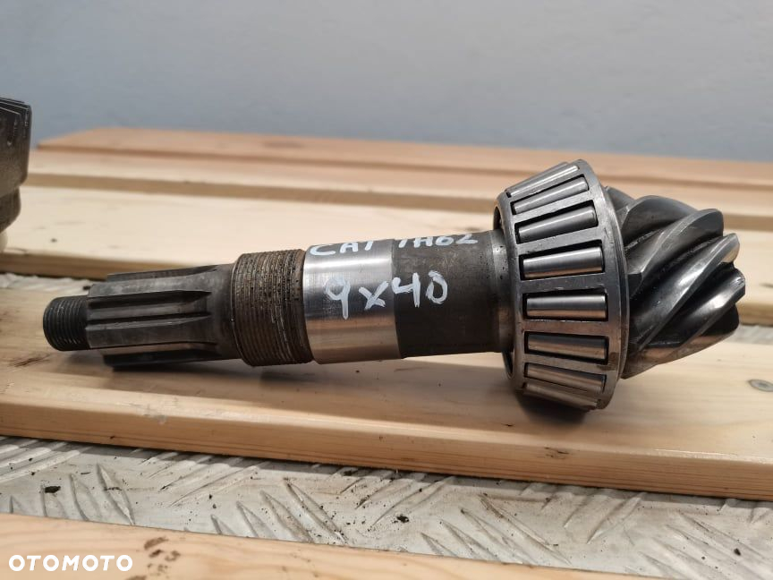 Cat TH 63 {Atak 9X40 Clark-Hurth} - 11