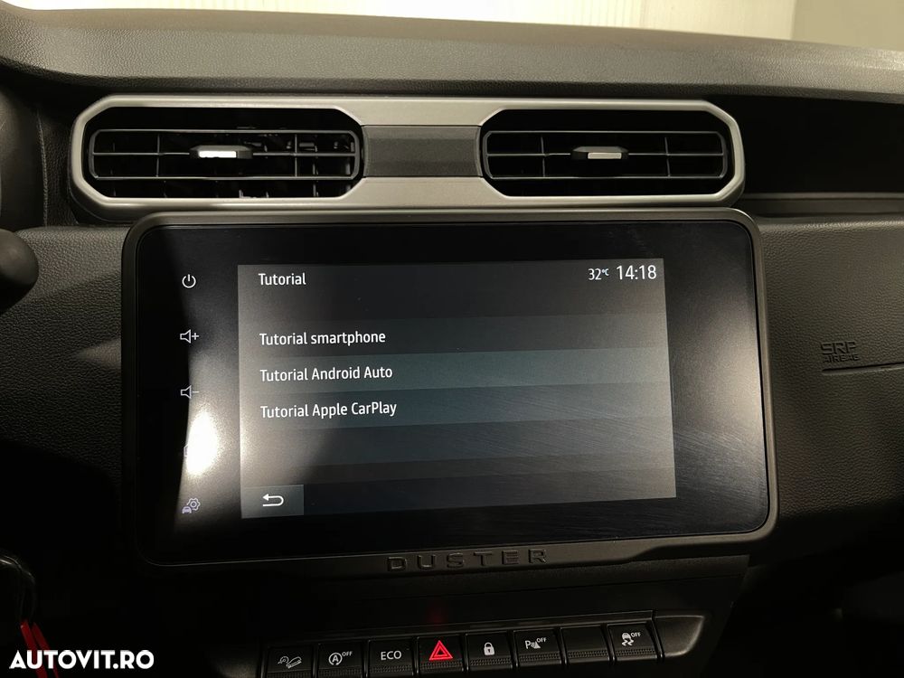 Dacia Duster Blue dCi 115 4X4 Expression - 16