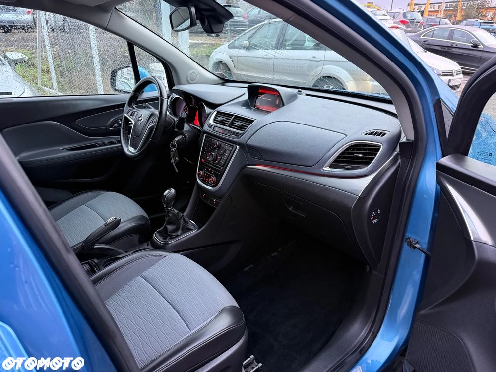 Opel Mokka - 22