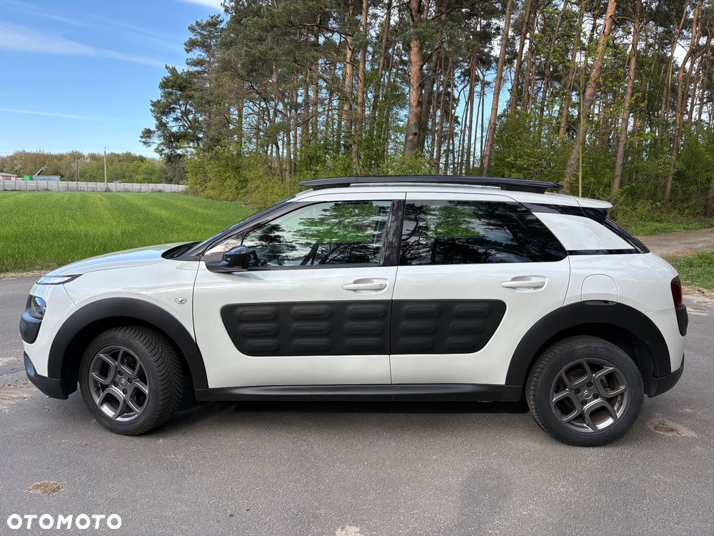 Citroën C4 Cactus - 6
