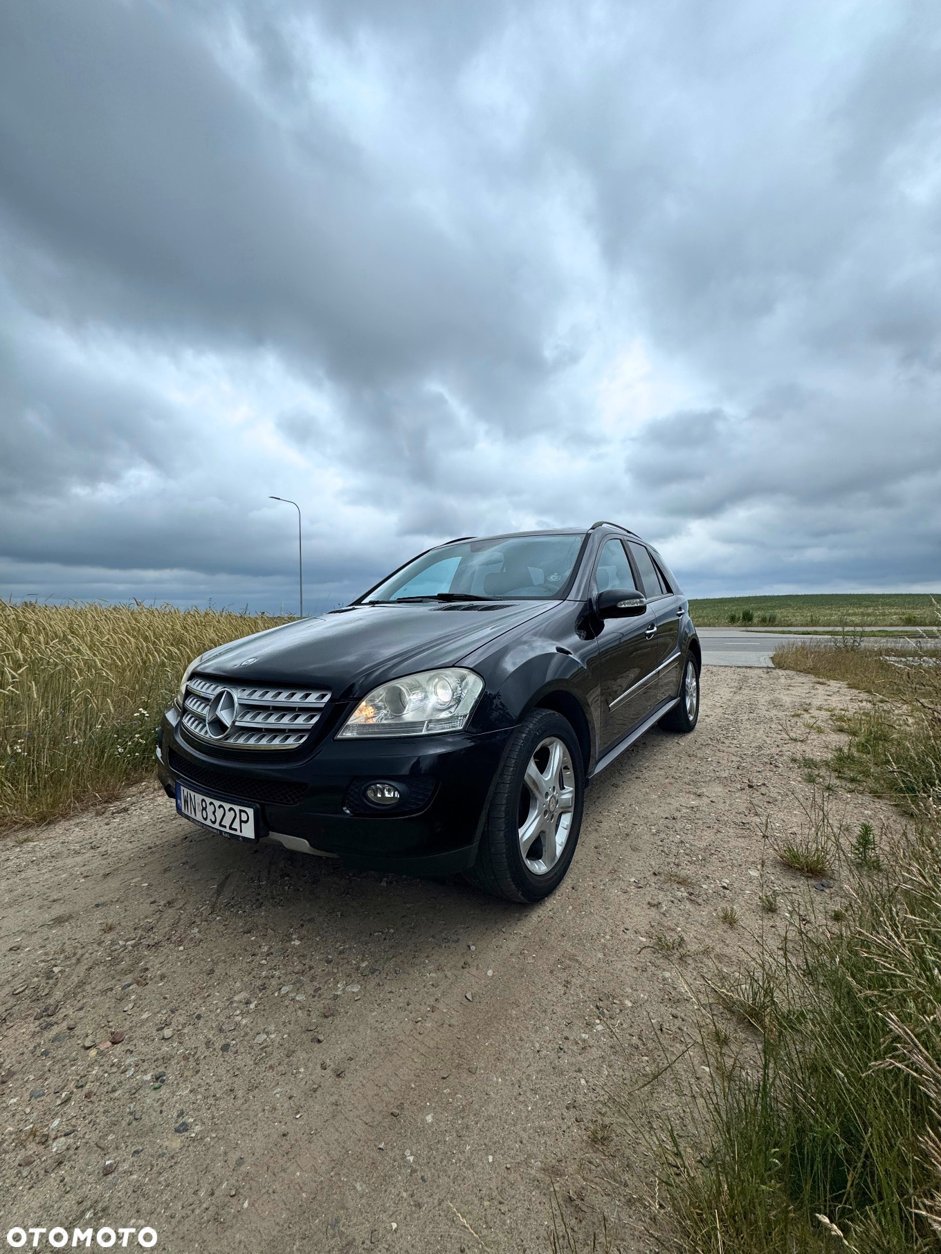 Mercedes-Benz ML 320 CDI 4-Matic - 7