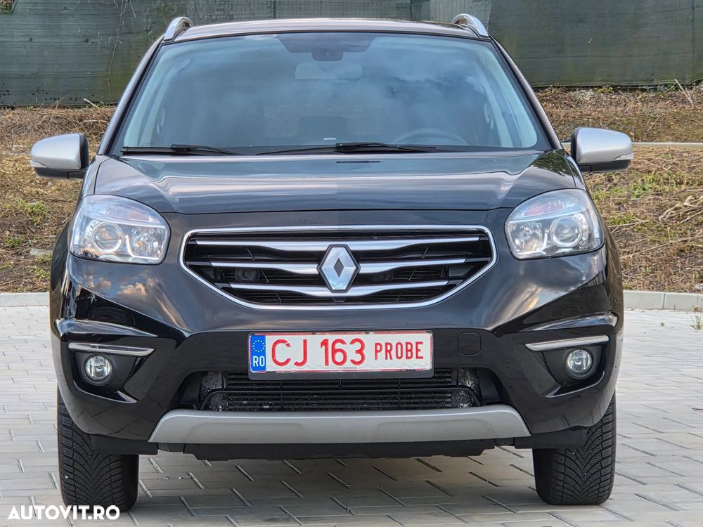 Renault Koleos 2.0 dCI FAP 4x4 Bose Edition - 19