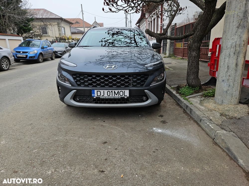 Hyundai KONA 1.0 T-GDI 120 CP 6MT 2WD Comfort - 1