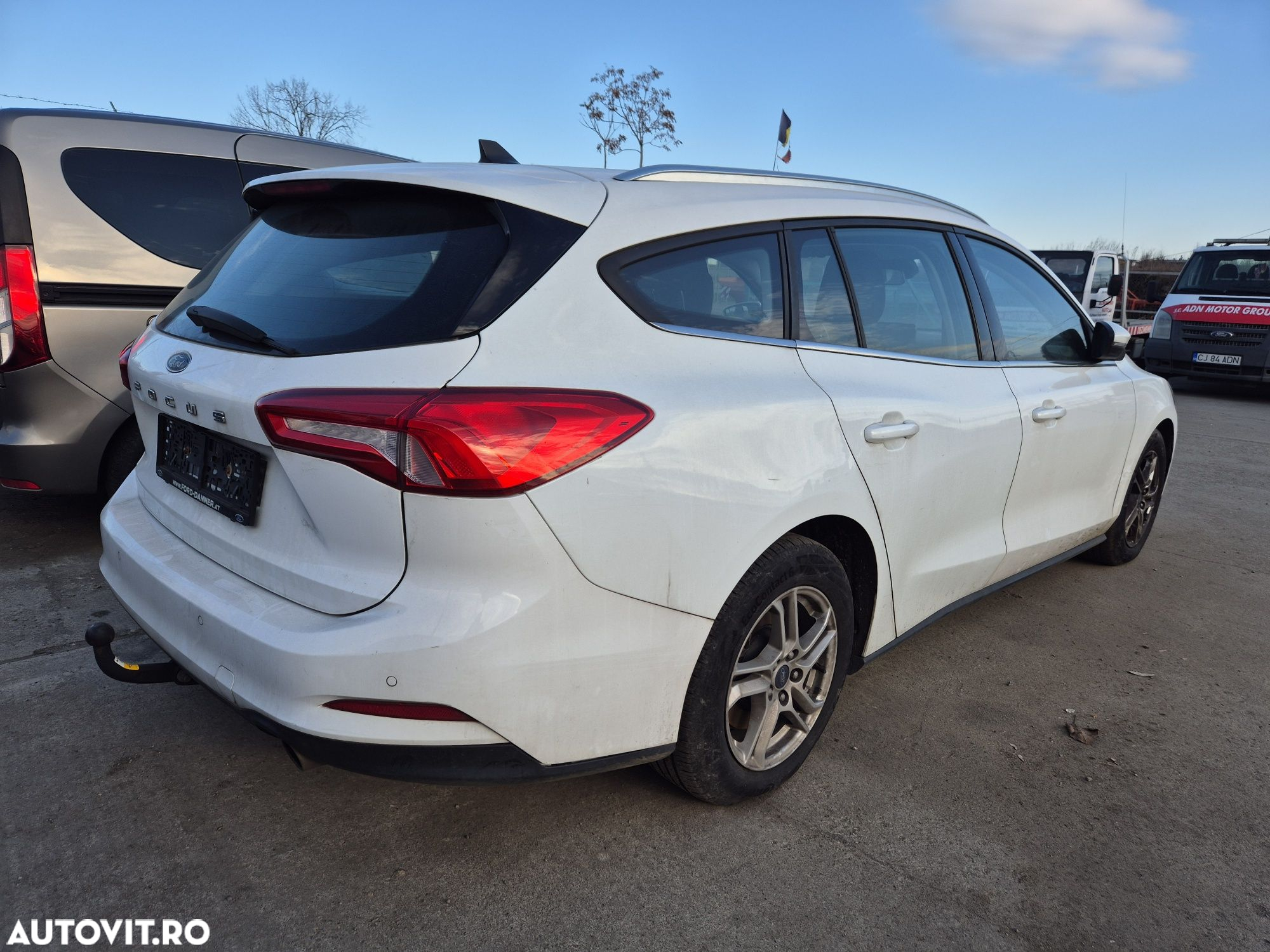 Dezmembram Ford Focus 4 Fab.2020 2.0tdci YLDA Cutie Automata - 3