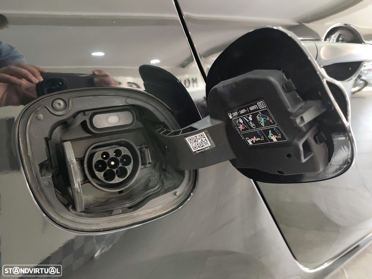 Smart ForFour Electric Drive Passion - 10