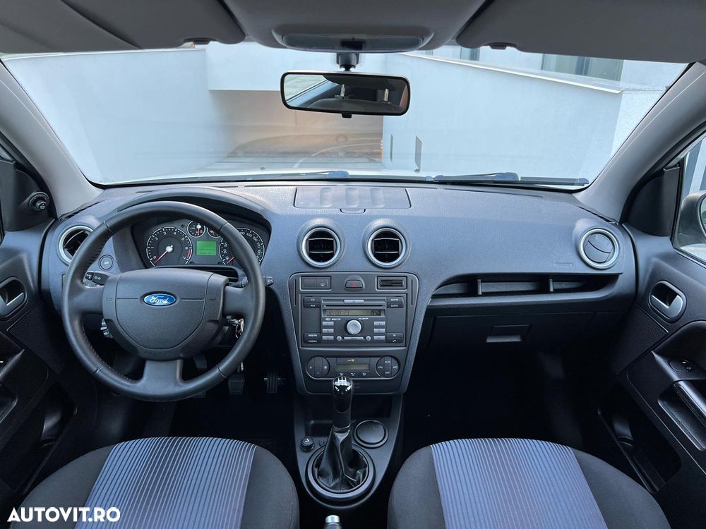 Ford Fusion 2008 photo 5
