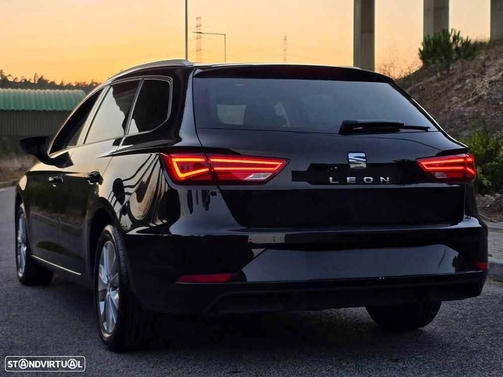 SEAT Leon ST 1.6 TDI Style S/S - 4