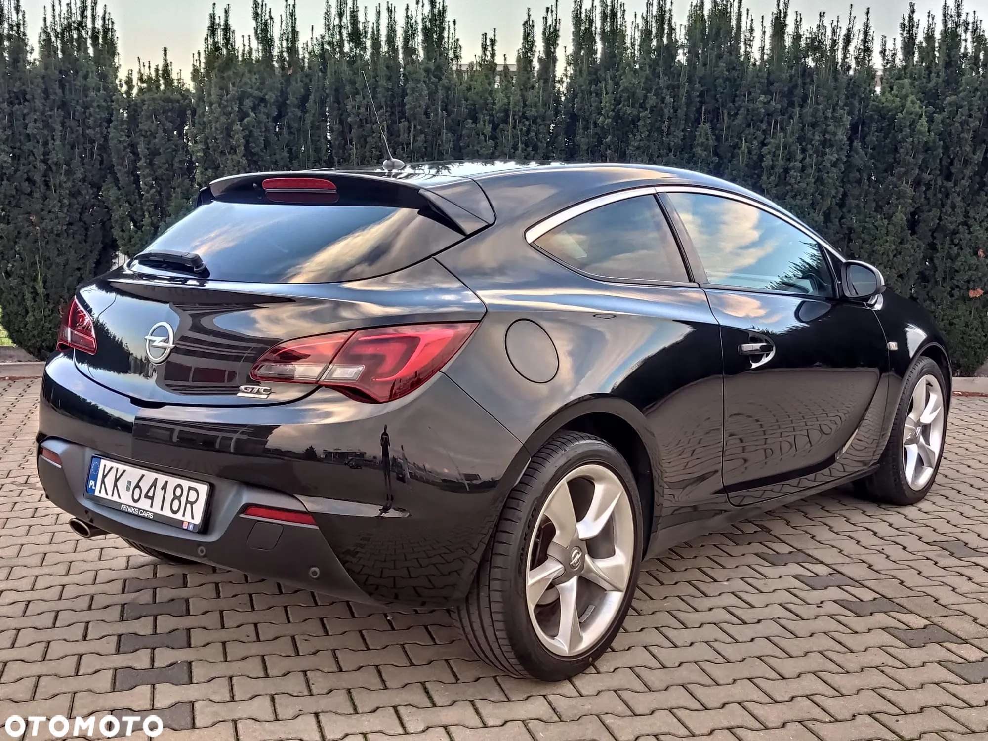 Opel Astra GTC 1.4 Turbo ecoFLEX Start/Stop - 5