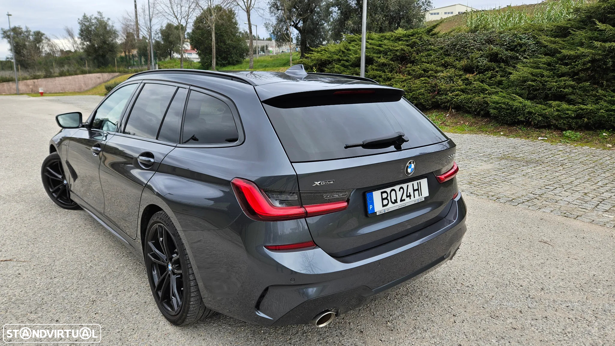 BMW 330 e Touring Pack M Auto - 8