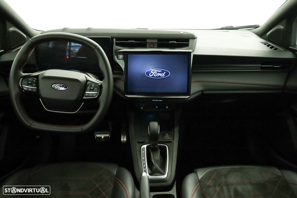 Ford Puma 1.0 EcoBoost MHEV ST-Line X Aut. - 8