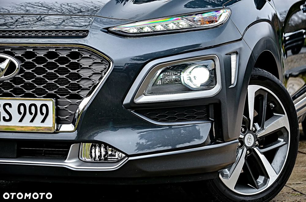 Hyundai Kona 1.6 T-GDI DCT 4WD Premium - 13