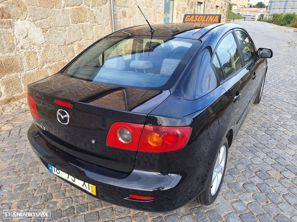 Mazda 3 - 5