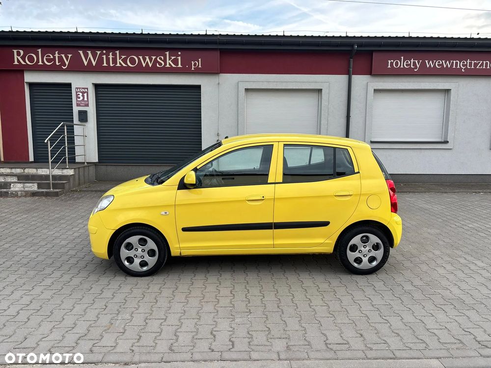 Kia Picanto - 1