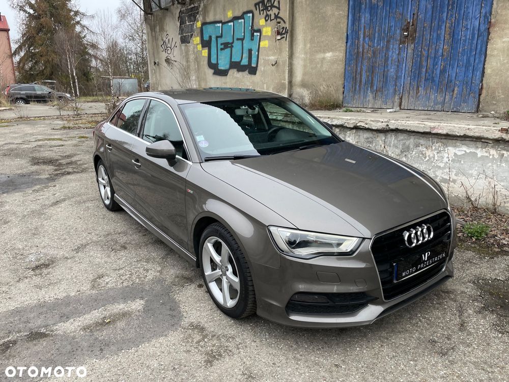 Audi A3 Limousine 1.4 TFSI S tronic S line Sportpaket - 22