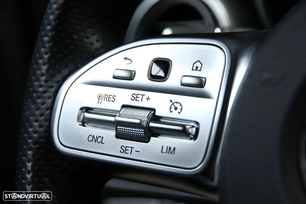 Mercedes-Benz C 200 d Station 9G-TRONIC AMG Line - 17