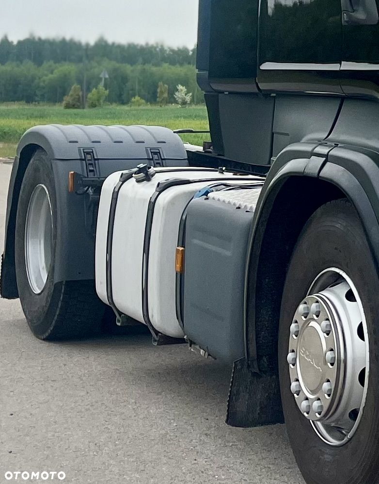 Scania R420 - 21
