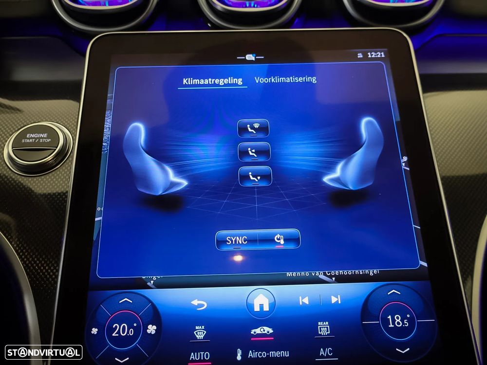 Mercedes-Benz C 300 e AMG Line - 23