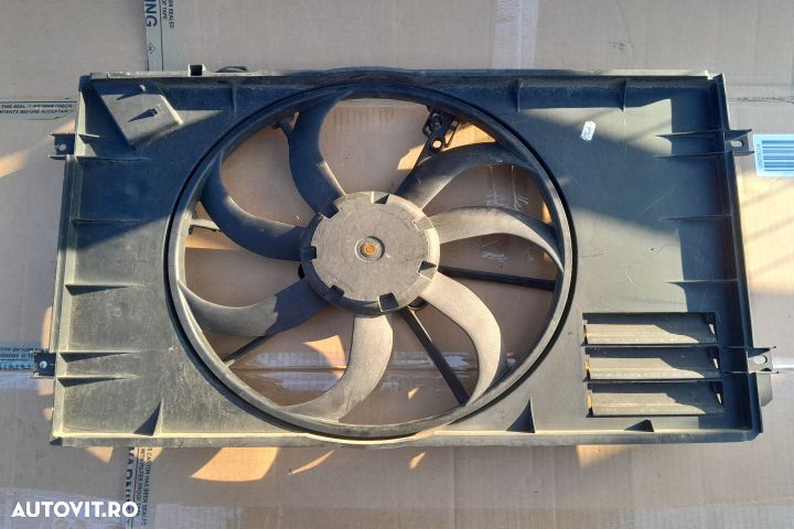 Electroventilator racire motor / AC 1.9 TDI Volkswagen VW Golf 5 [200 - 2