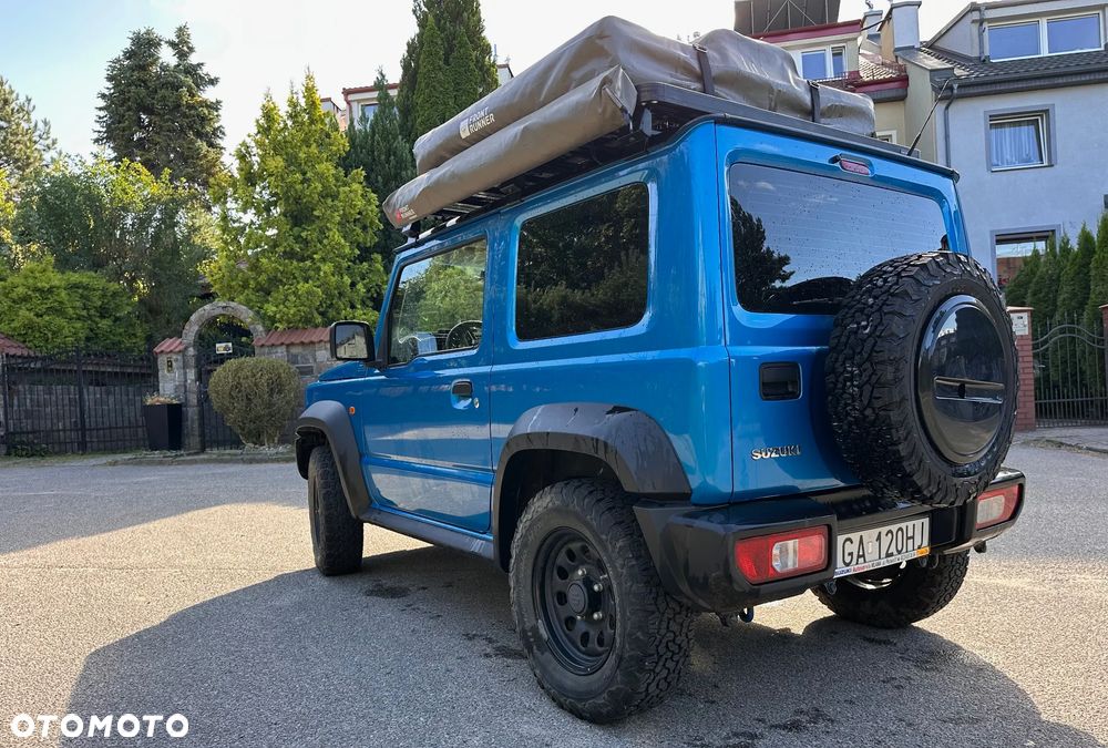 Suzuki Jimny 1.5 Pro - 7