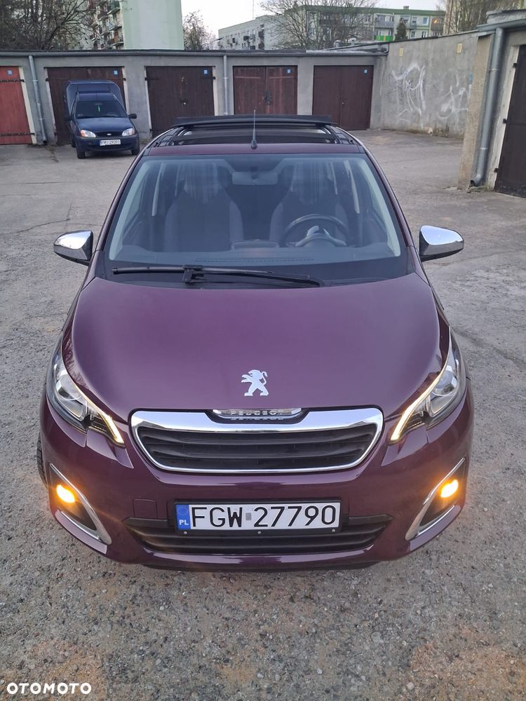 Peugeot 108 - 7