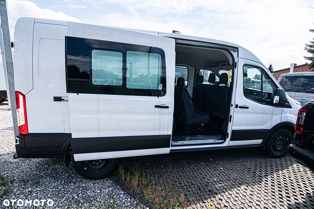 Ford Transit 350 L3H2 Trend Zabudowa Brygadowa 2.0 130KM - 6