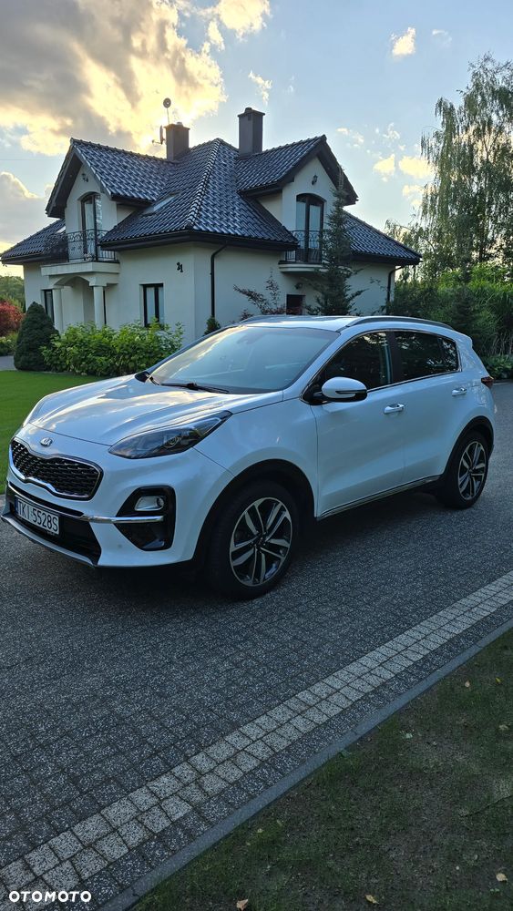 Kia Sportage - 3