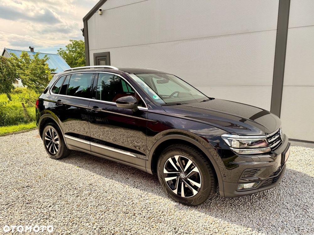 Volkswagen Tiguan 1.5 TSI ACT OPF IQ.DRIVE - 10