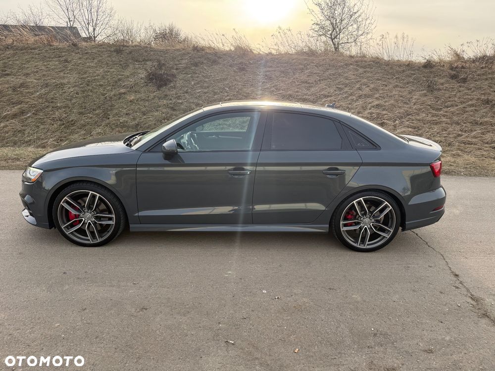 Audi S3 2.0 TFSI Quattro S tronic - 4