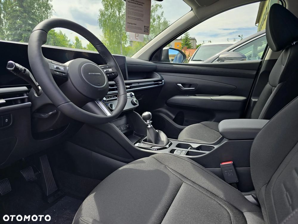 Hyundai Tucson 1.6 T-GDi Smart 2WD - 18