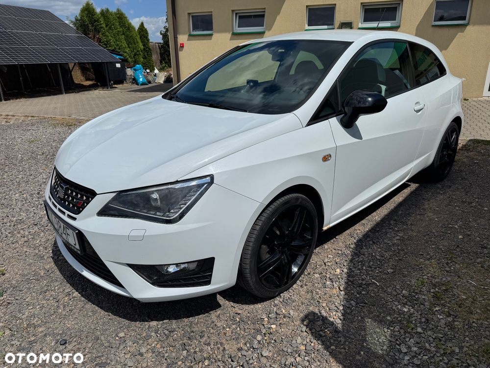 Seat Ibiza SC 1.4 TSI Cupra DSG - 4