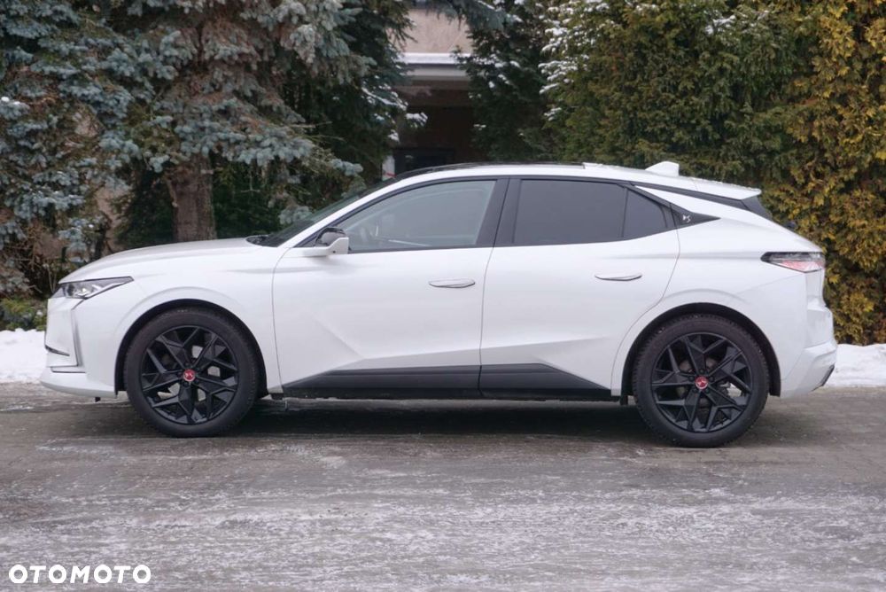 DS Automobiles DS 4 - 5