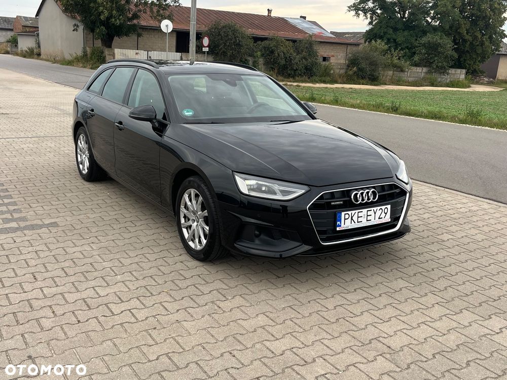 Audi A4 Avant 40 TDI S tronic design - 3