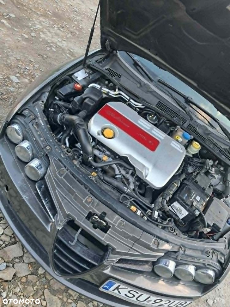 Alfa Romeo 159 Sportwagon 1.9JTDM ti - 7