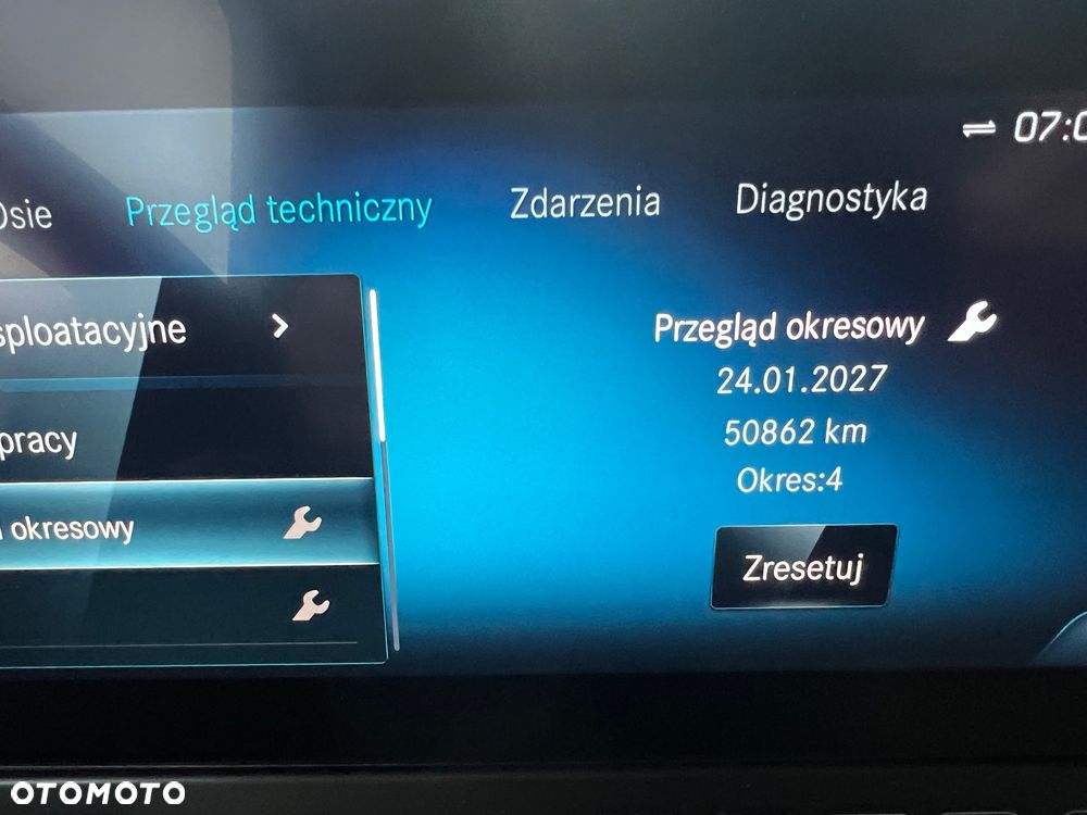 Mercedes-Benz ACTROS L MP5 POLIFTOWY bez retardera prokontraktowy - 38
