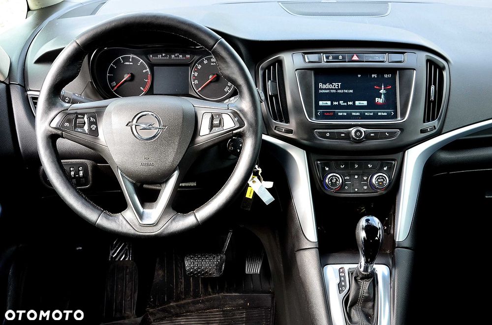 Opel Zafira - 7