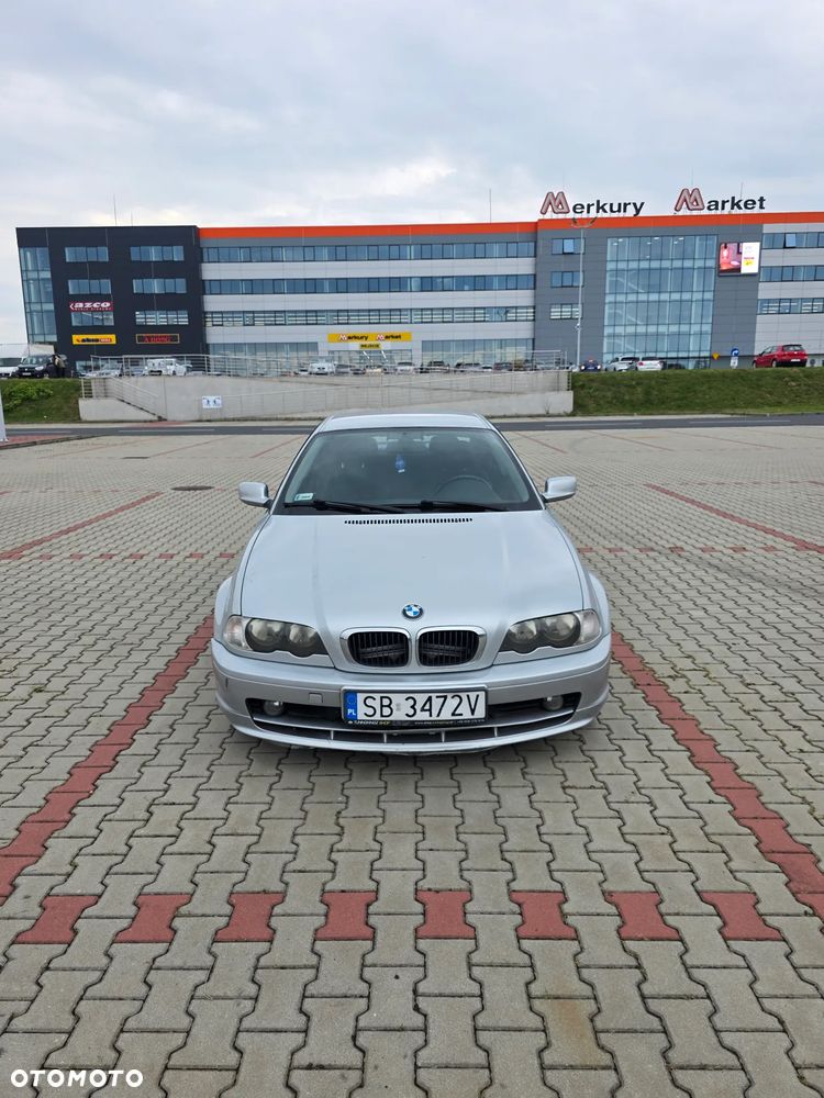 BMW Seria 3 318 Ci - 8
