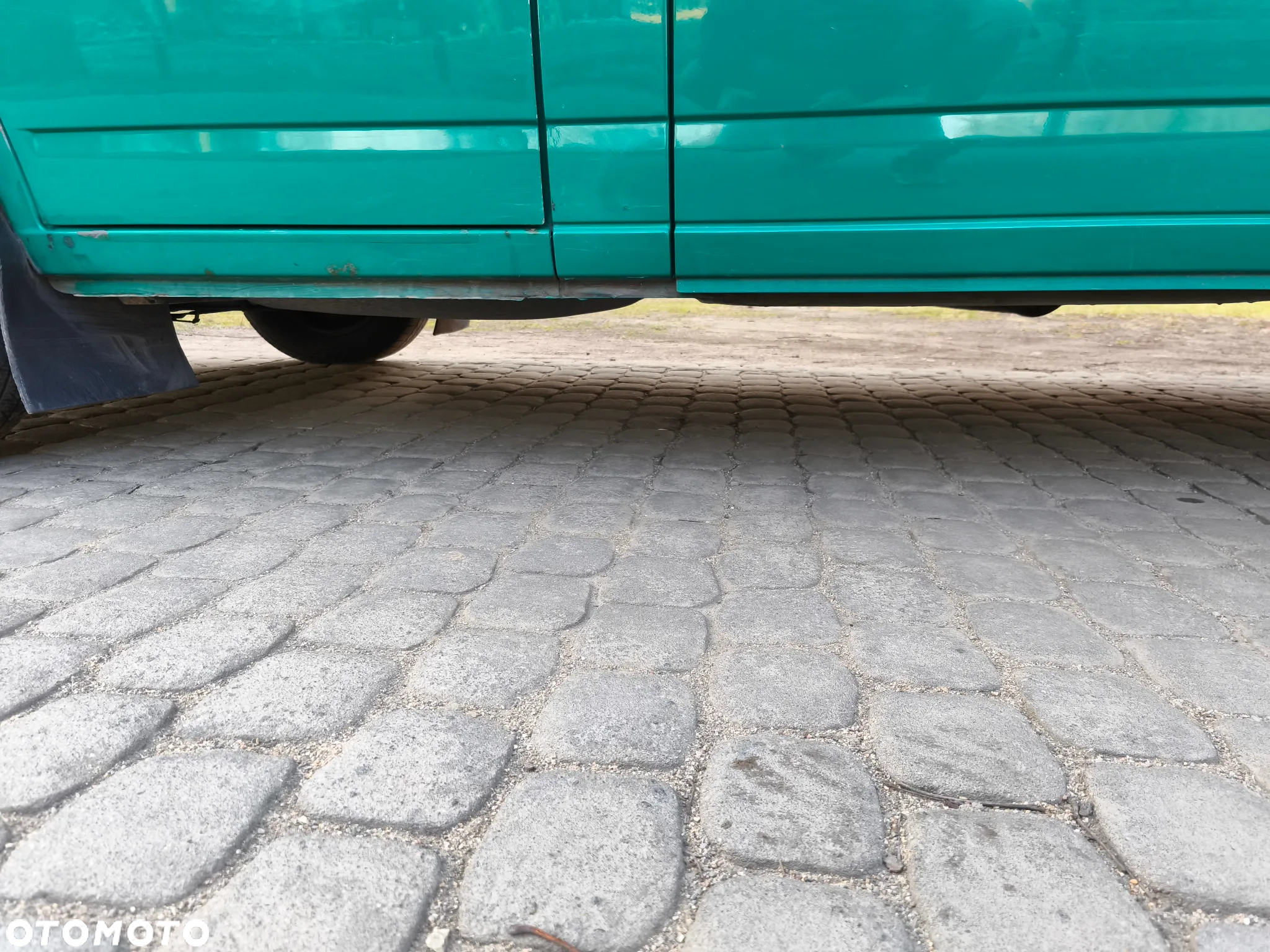 Volkswagen T4 Doka Skrzynia Paka 2,5 tdi SUPER STAN - 10