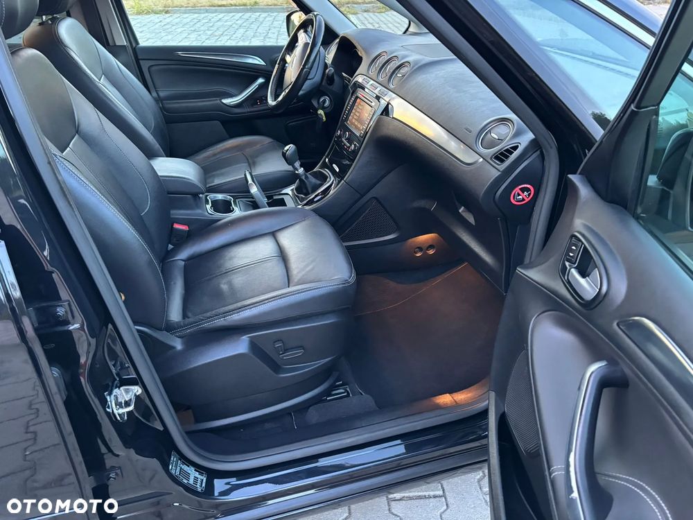 Ford S-Max 2.0 TDCi DPF Titanium - 20