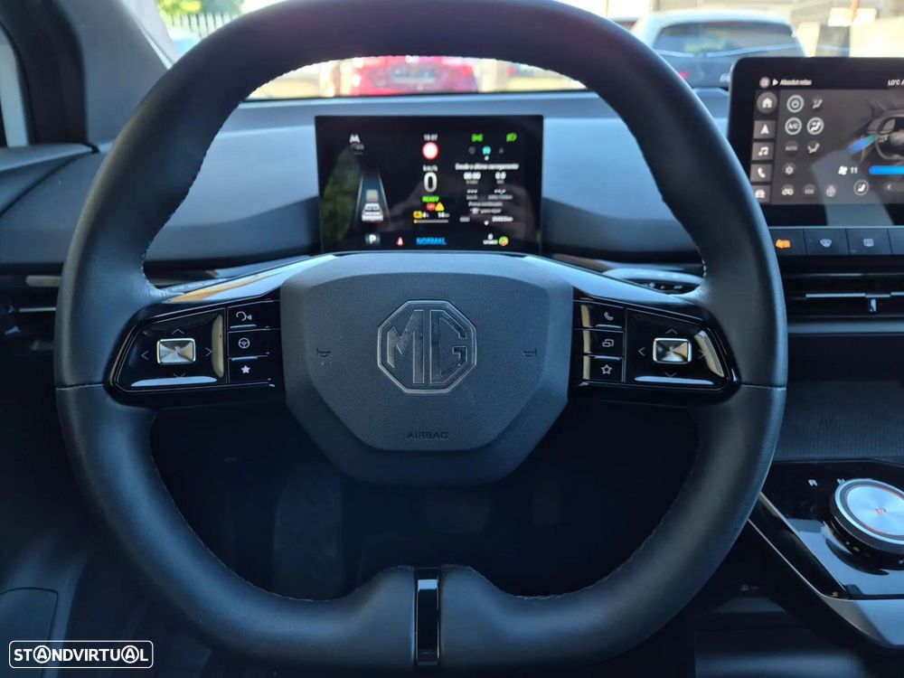 MG MG4 64 kWh Luxury - 20