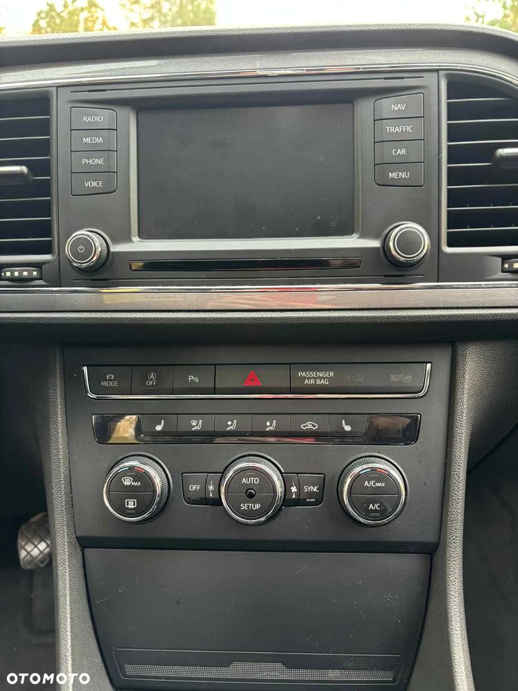 Seat Leon 2.0 TDI FR S&S - 15